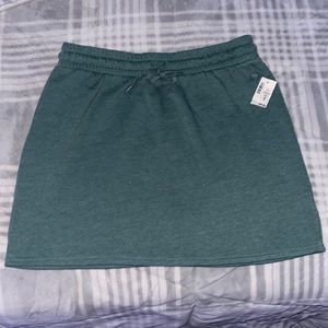 Sweat skirt from Aeropostale💚